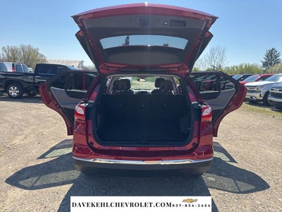 2018 Chevrolet Equinox Premier