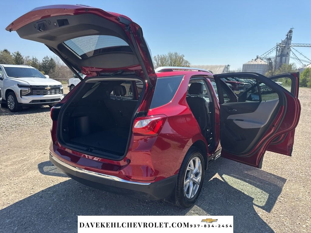 2018 Chevrolet Equinox Premier