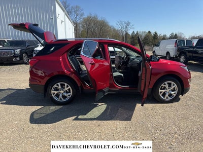 2018 Chevrolet Equinox Premier