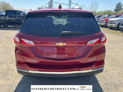2018 Chevrolet Equinox Premier