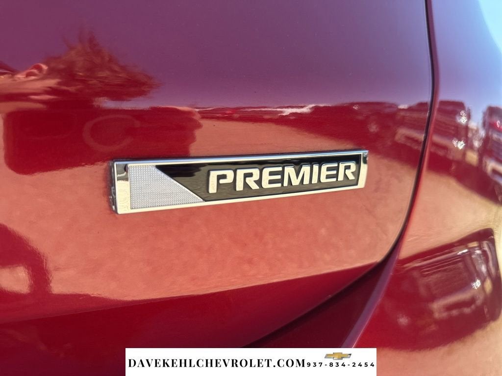 2018 Chevrolet Equinox Premier