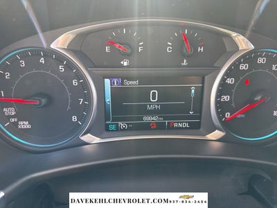 2018 Chevrolet Equinox Premier