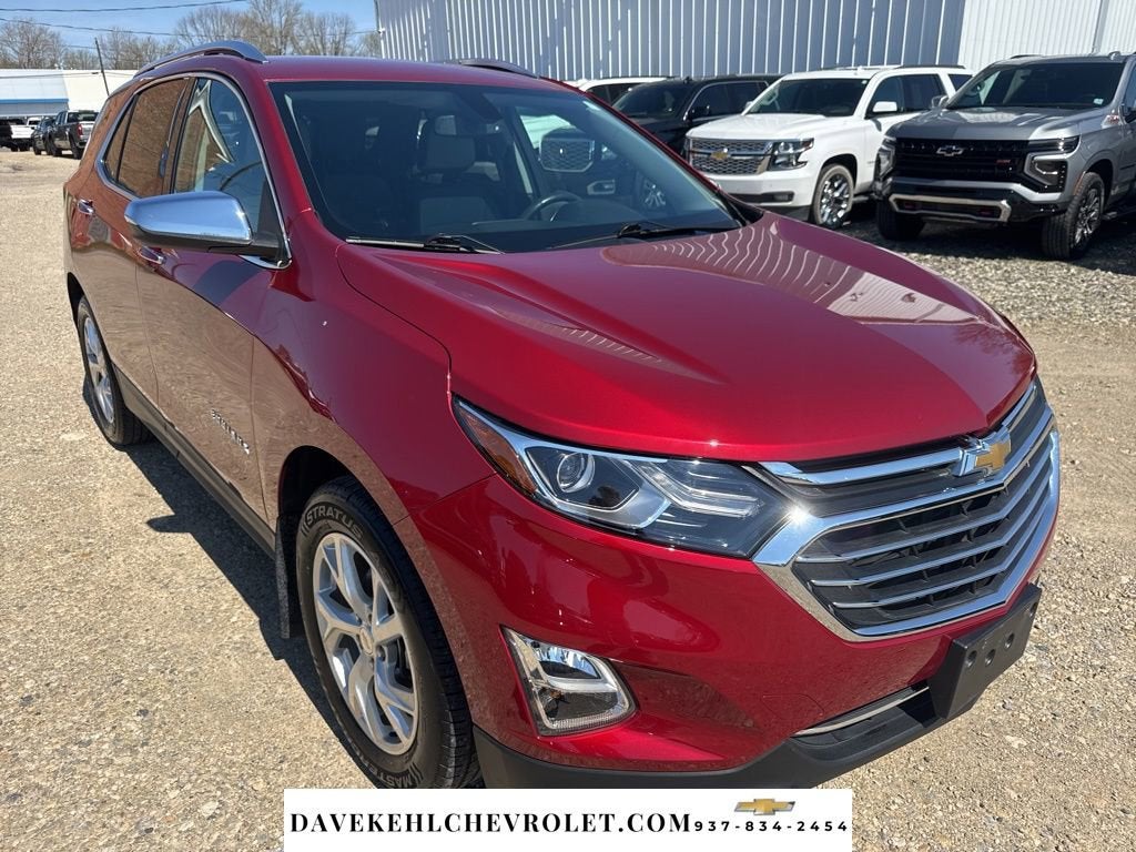 2018 Chevrolet Equinox Premier
