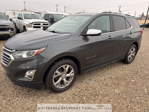 2018 Chevrolet Equinox Premier
