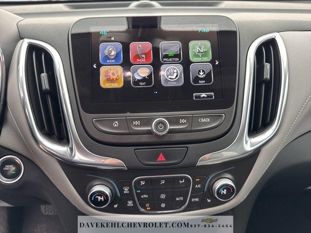 2018 Chevrolet Equinox Premier