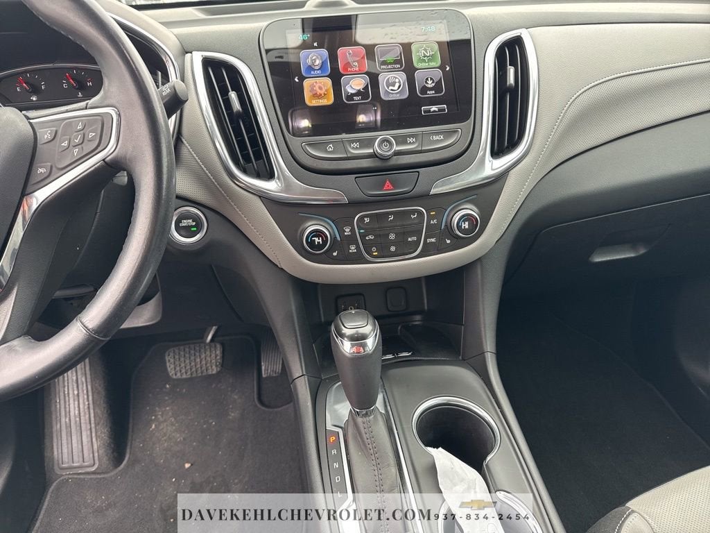 2018 Chevrolet Equinox Premier