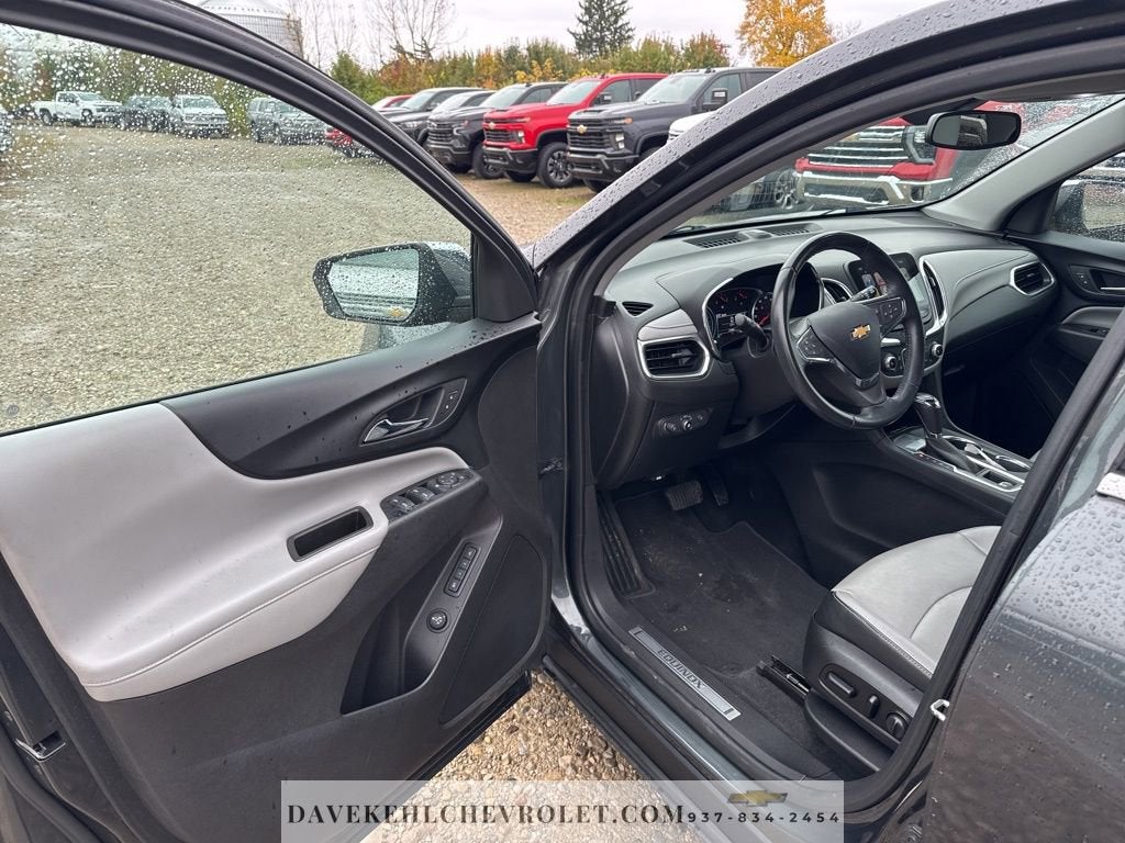 2018 Chevrolet Equinox Premier