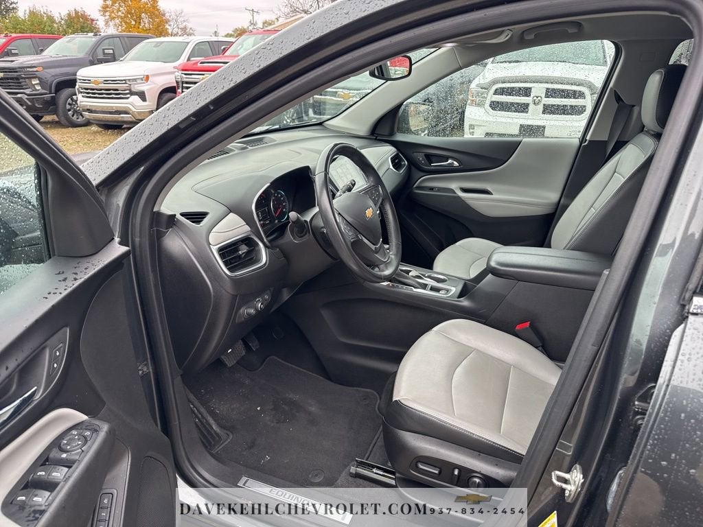 2018 Chevrolet Equinox Premier
