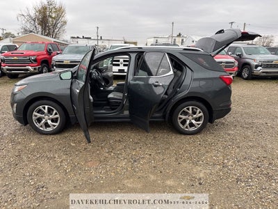 2018 Chevrolet Equinox Premier