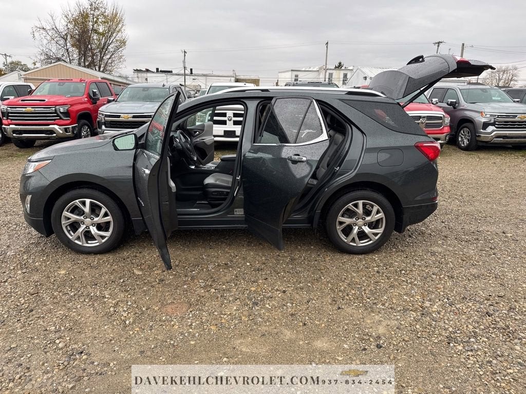 2018 Chevrolet Equinox Premier