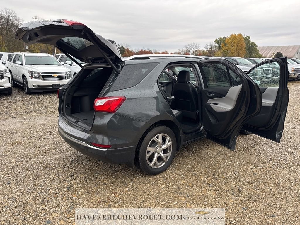 2018 Chevrolet Equinox Premier