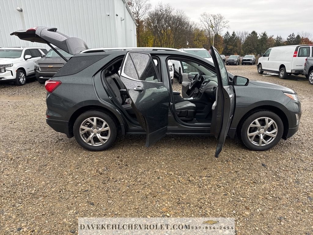 2018 Chevrolet Equinox Premier