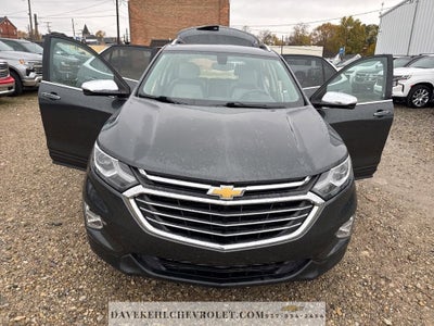 2018 Chevrolet Equinox Premier