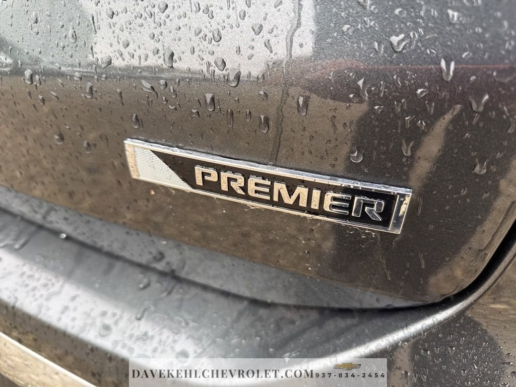 2018 Chevrolet Equinox Premier
