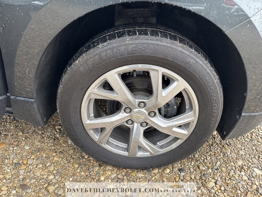 2018 Chevrolet Equinox Premier