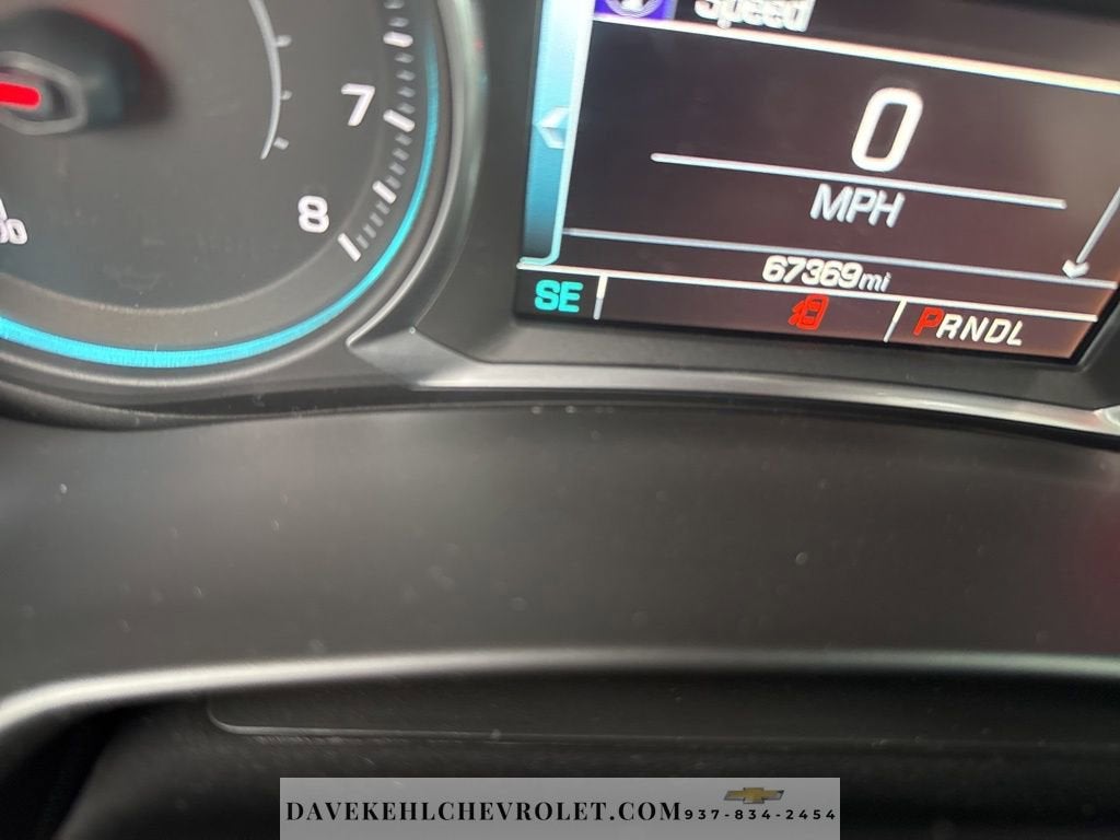 2018 Chevrolet Equinox Premier