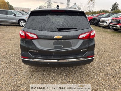 2018 Chevrolet Equinox Premier