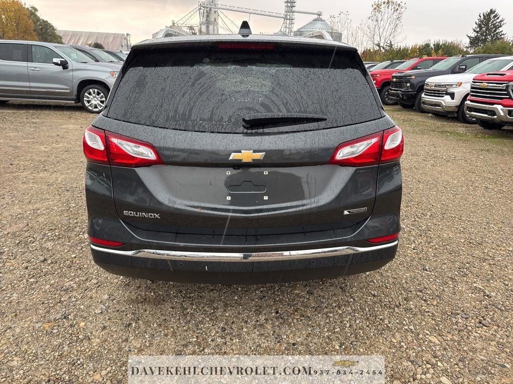 2018 Chevrolet Equinox Premier
