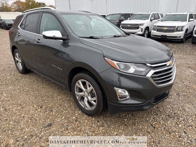 2018 Chevrolet Equinox Premier