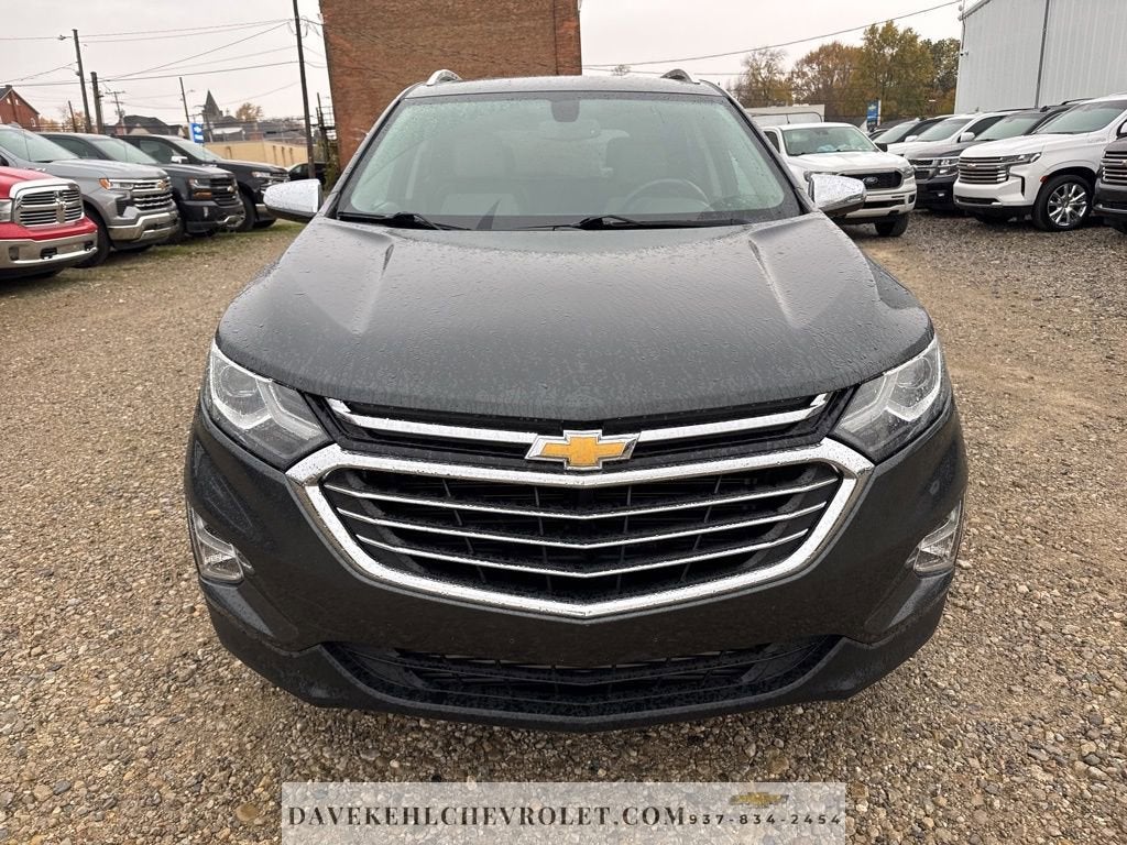 2018 Chevrolet Equinox Premier