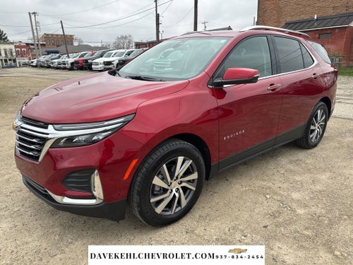 2024 Chevrolet Equinox Premier