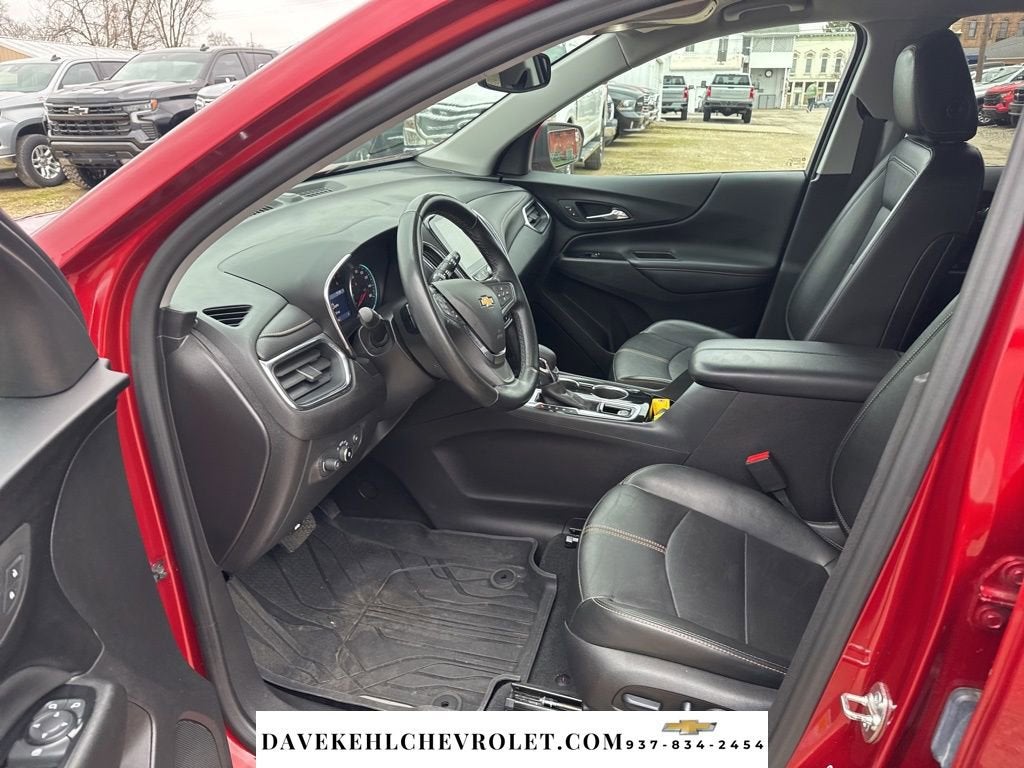 2024 Chevrolet Equinox Premier