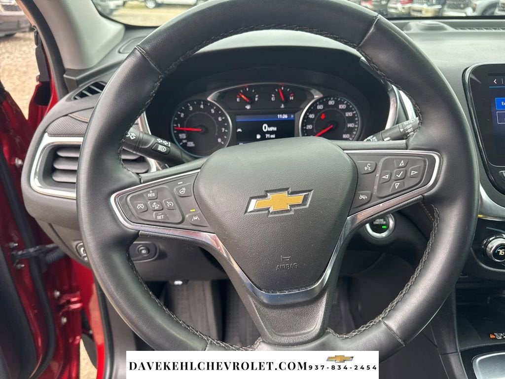 2024 Chevrolet Equinox Premier
