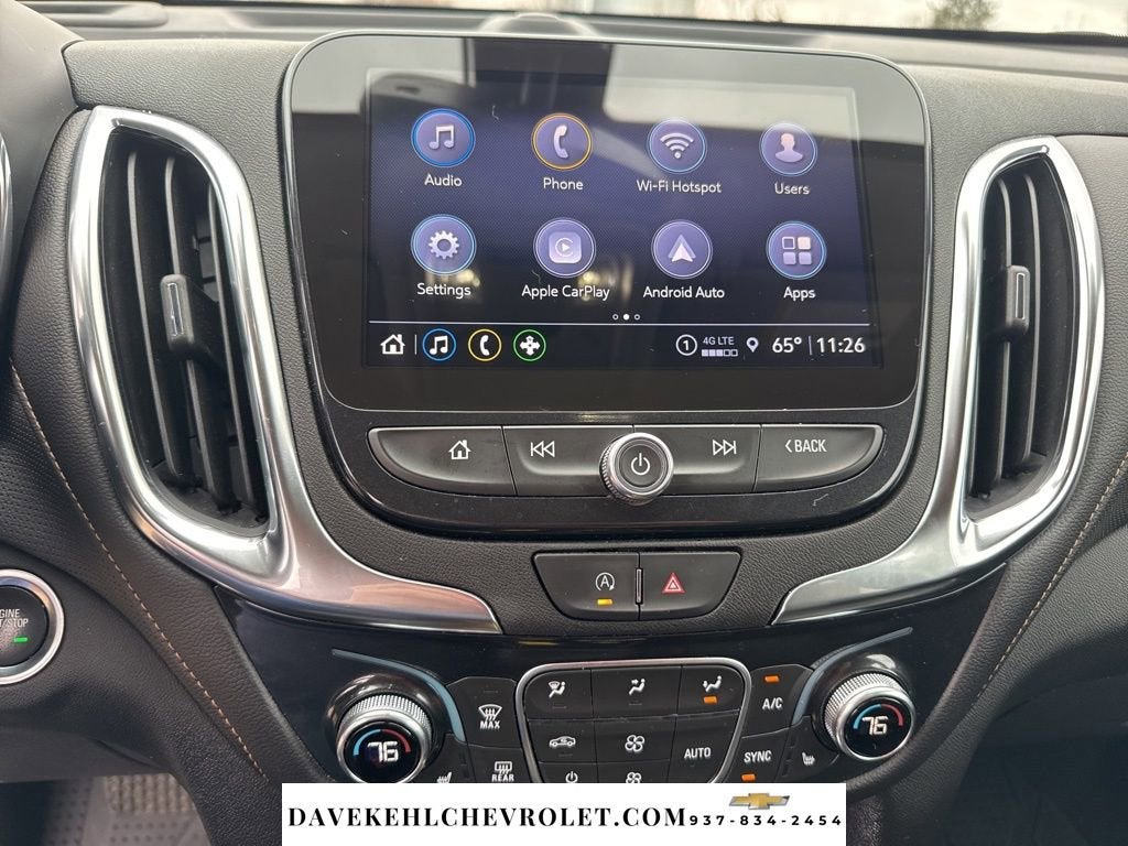 2024 Chevrolet Equinox Premier