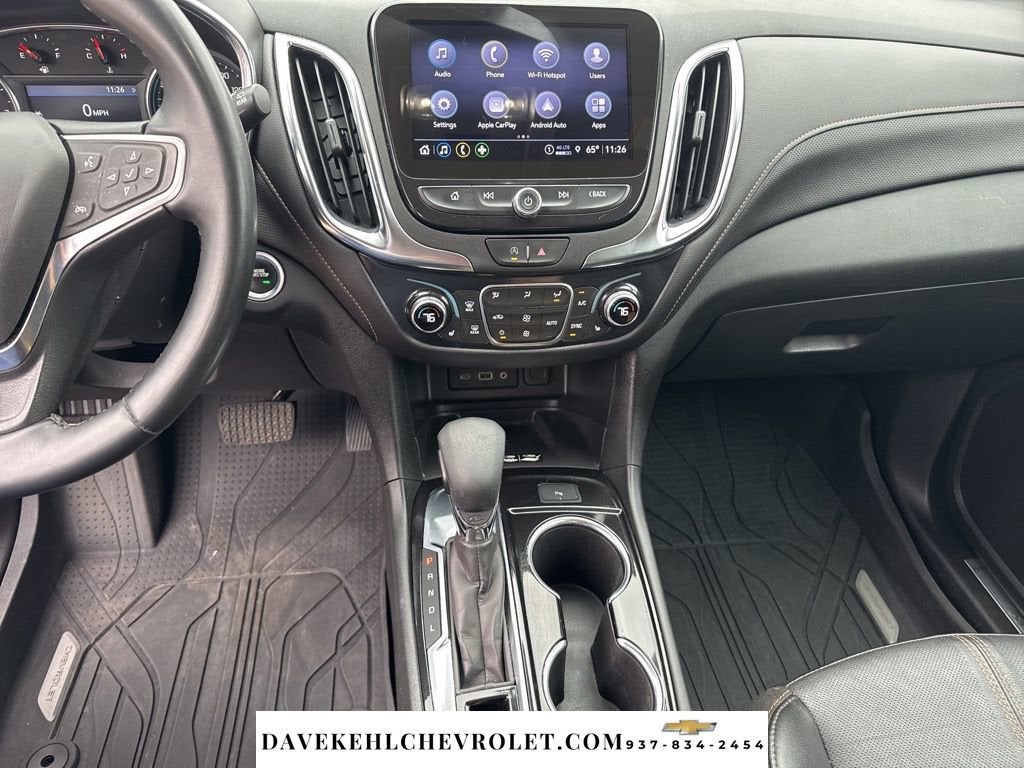 2024 Chevrolet Equinox Premier