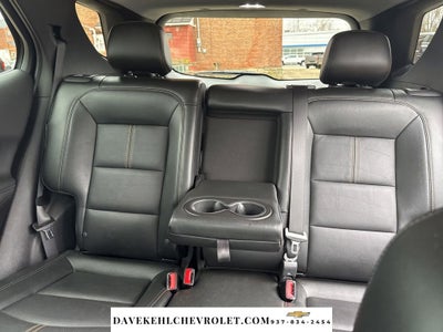 2024 Chevrolet Equinox Premier