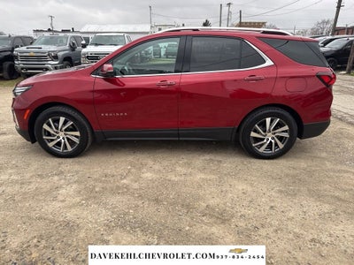 2024 Chevrolet Equinox Premier