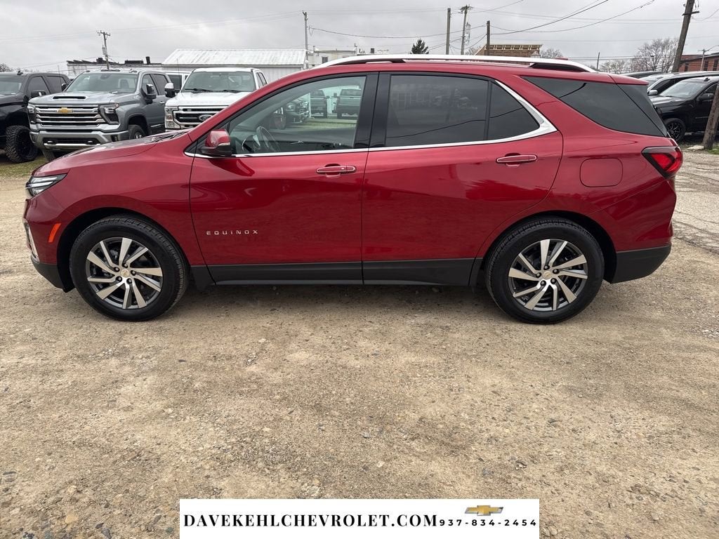 2024 Chevrolet Equinox Premier