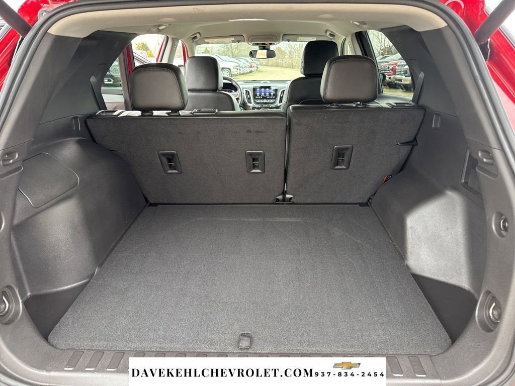 2024 Chevrolet Equinox Premier