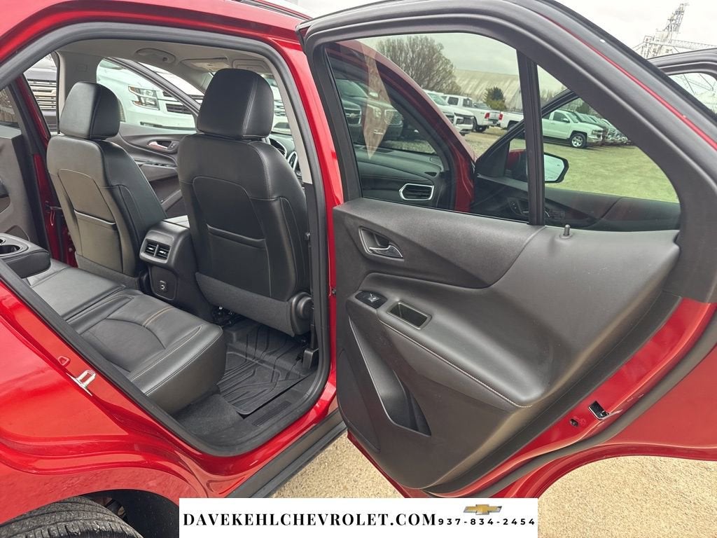 2024 Chevrolet Equinox Premier