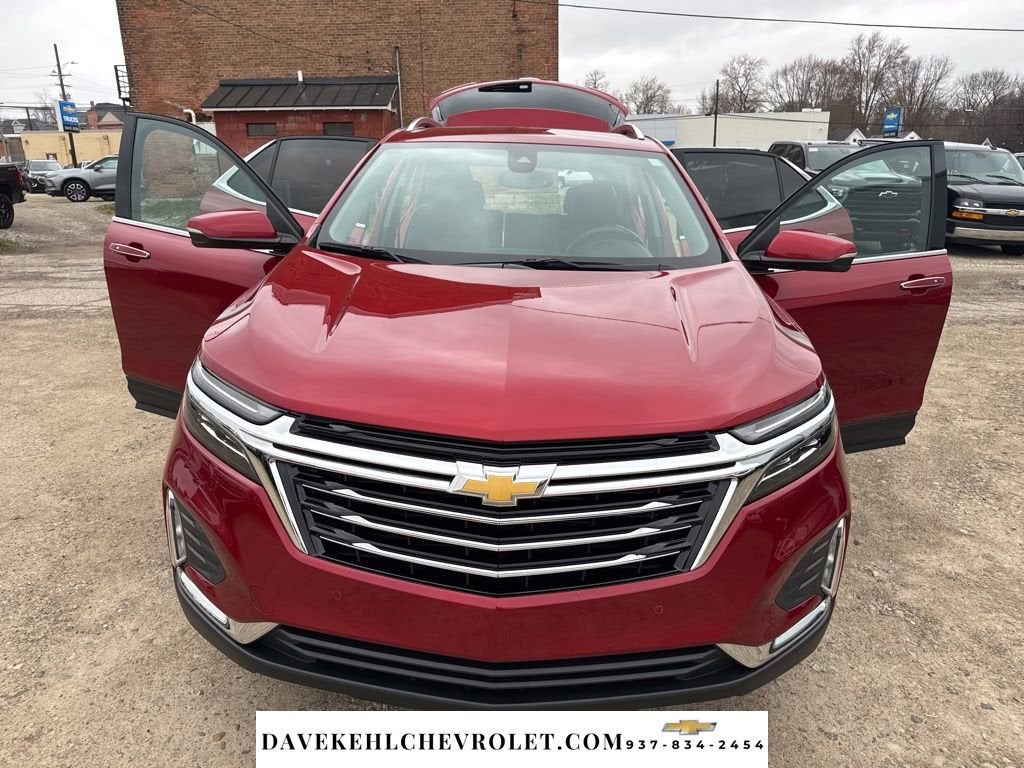 2024 Chevrolet Equinox Premier