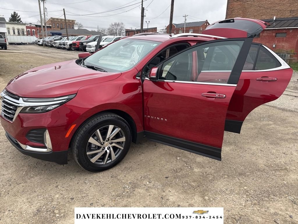 2024 Chevrolet Equinox Premier