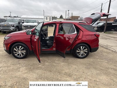2024 Chevrolet Equinox Premier