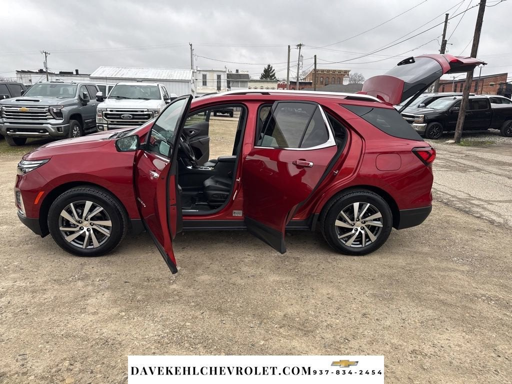 2024 Chevrolet Equinox Premier