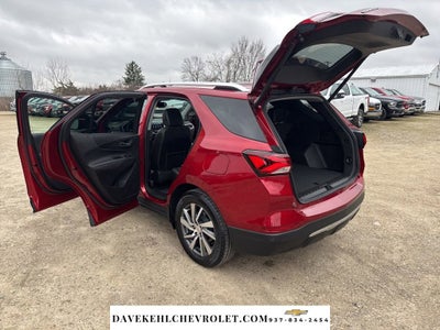 2024 Chevrolet Equinox Premier