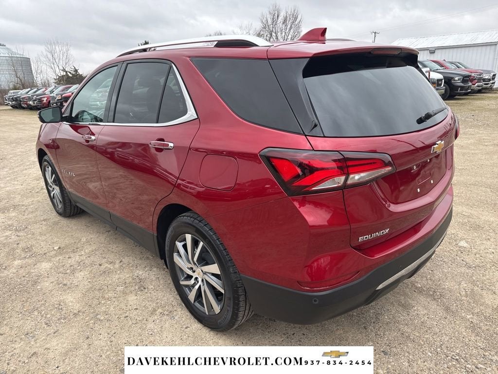 2024 Chevrolet Equinox Premier