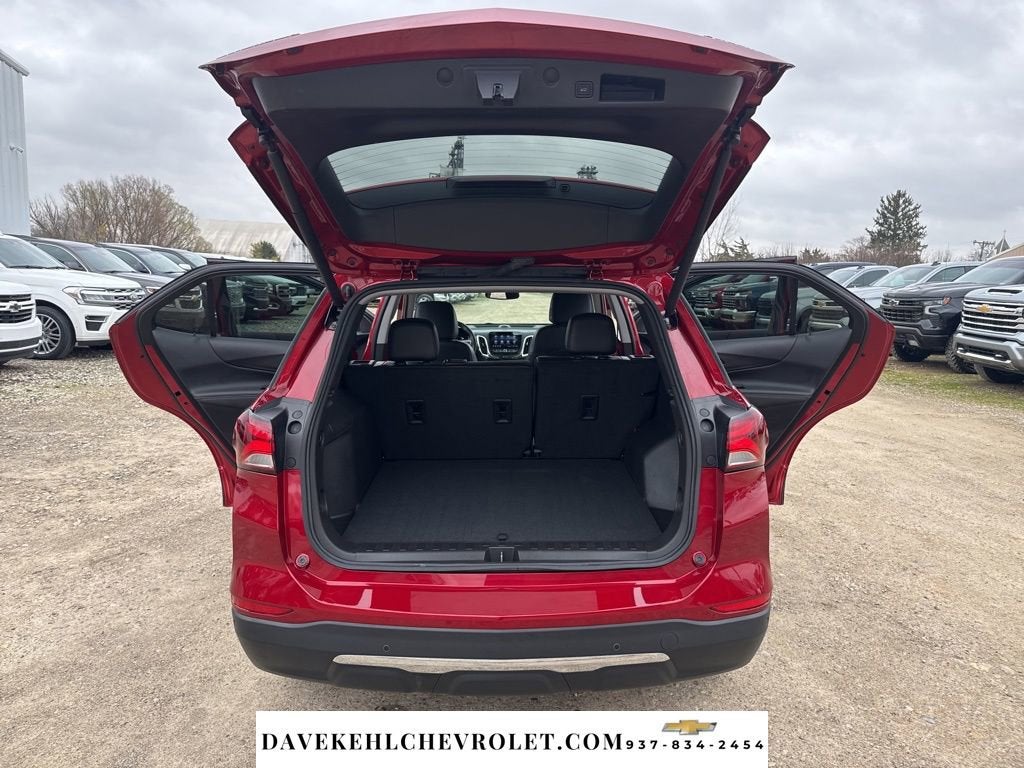 2024 Chevrolet Equinox Premier