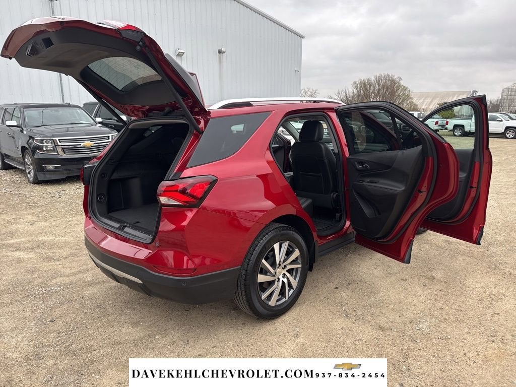 2024 Chevrolet Equinox Premier