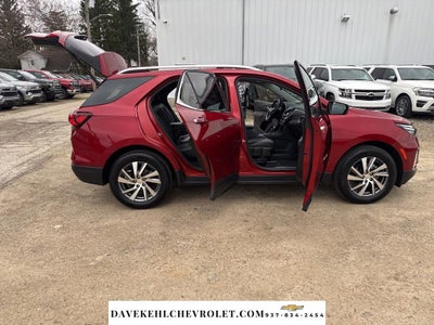 2024 Chevrolet Equinox Premier