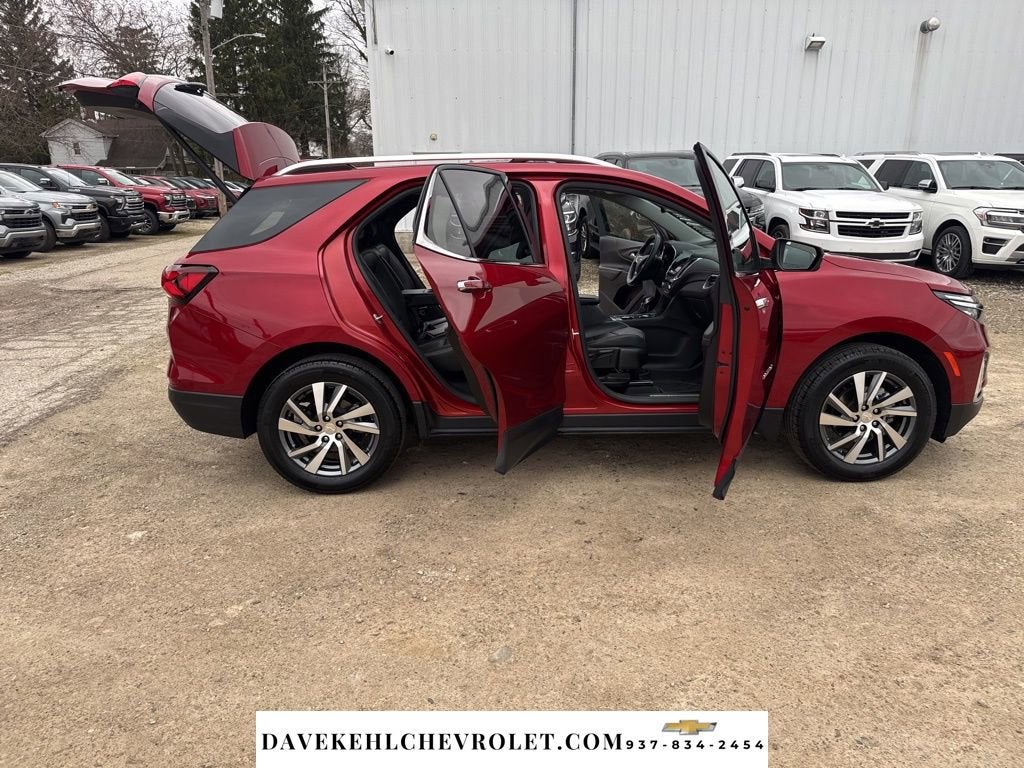 2024 Chevrolet Equinox Premier