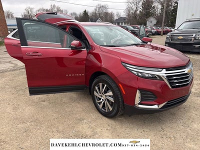 2024 Chevrolet Equinox Premier