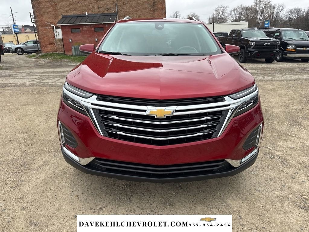 2024 Chevrolet Equinox Premier