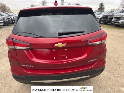 2024 Chevrolet Equinox Premier