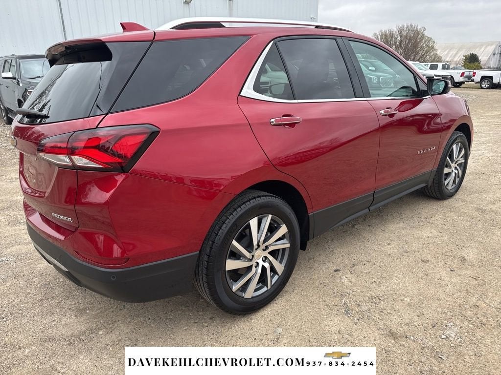 2024 Chevrolet Equinox Premier