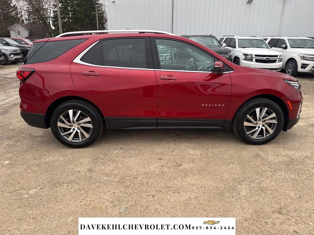 2024 Chevrolet Equinox Premier