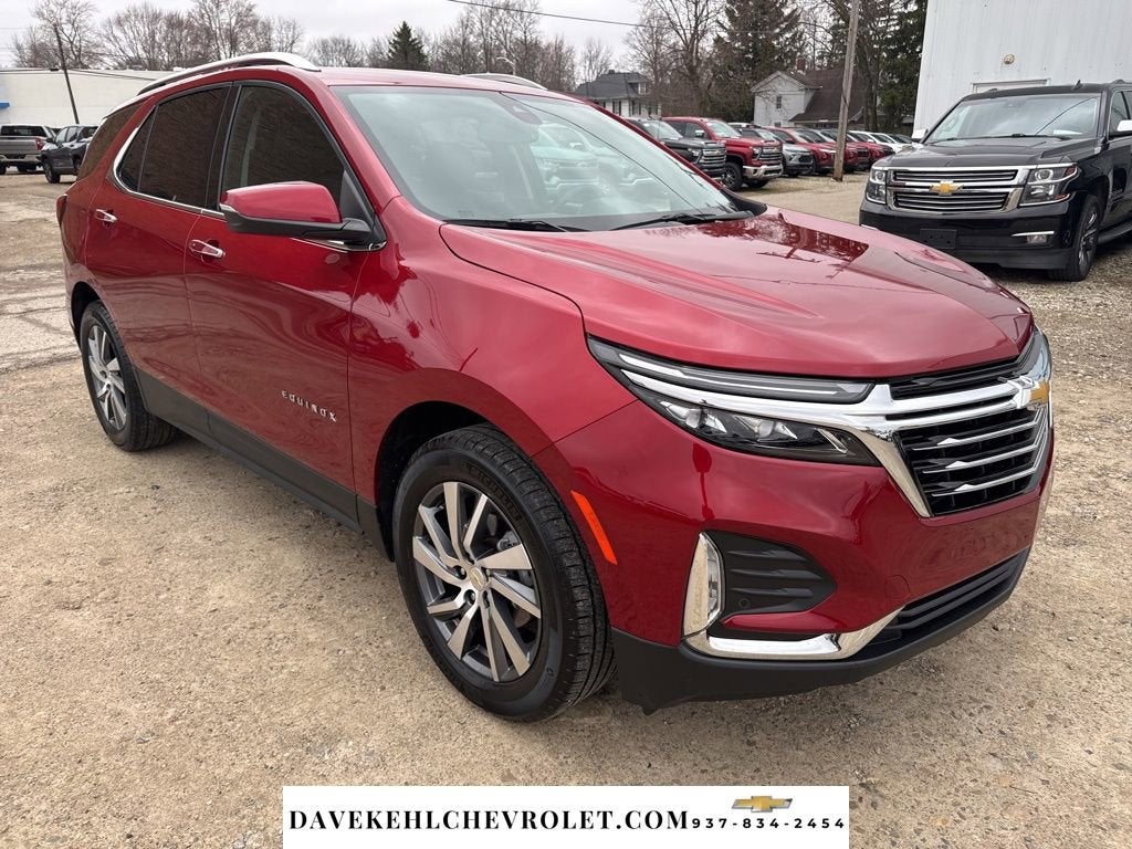 2024 Chevrolet Equinox Premier